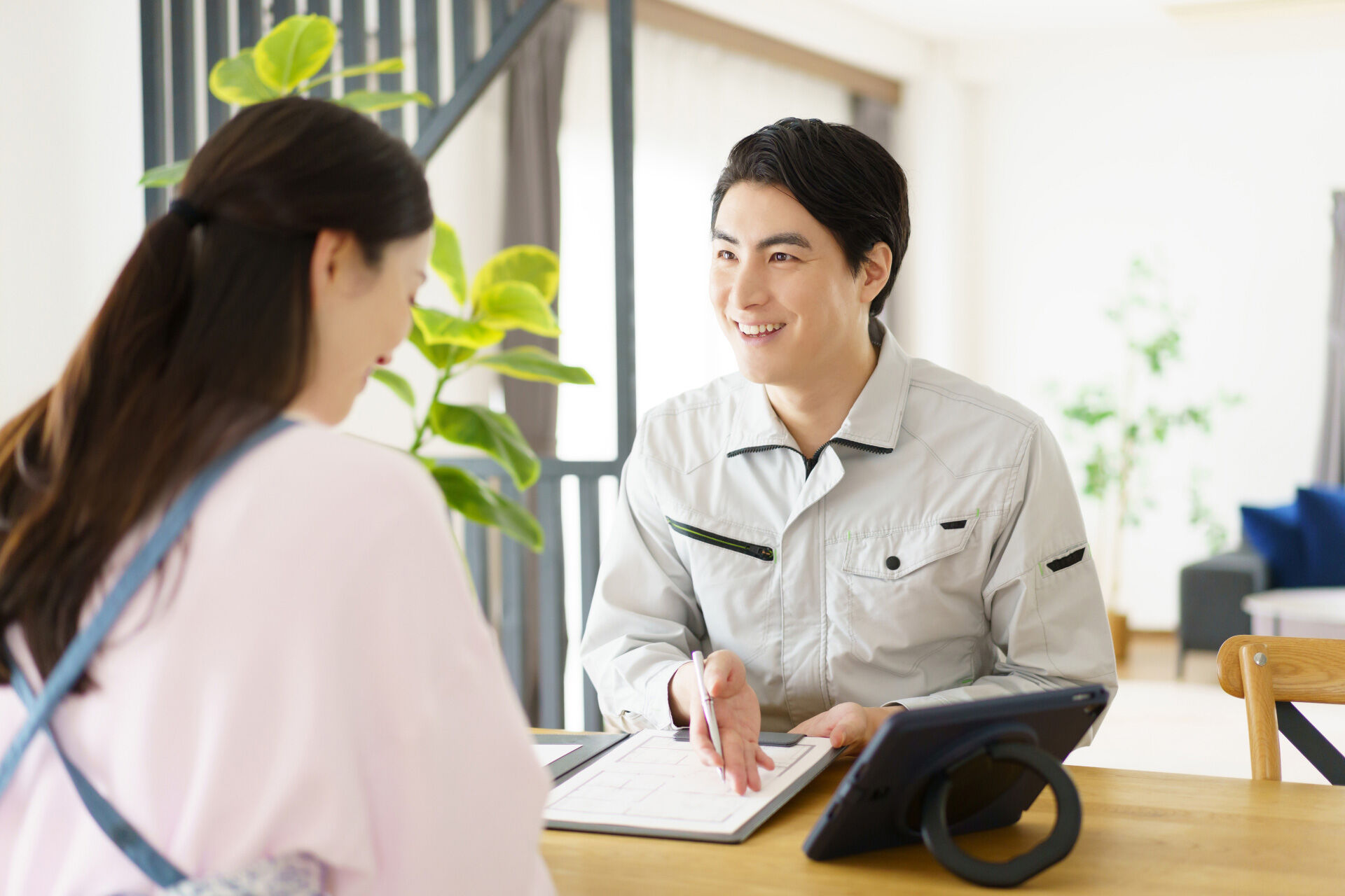 ご要望に寄り添ったお見積もりのご提示