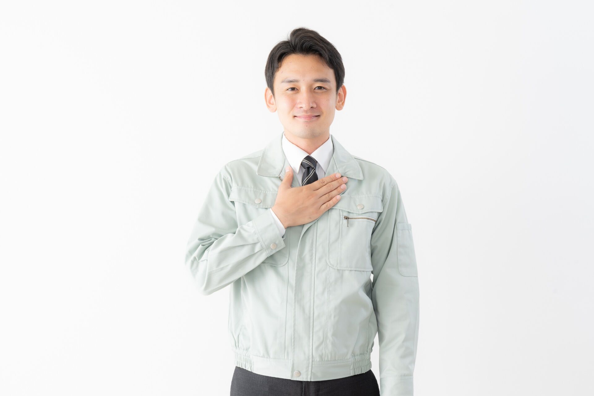 寄り添う姿勢を大切にきめ細かく施工